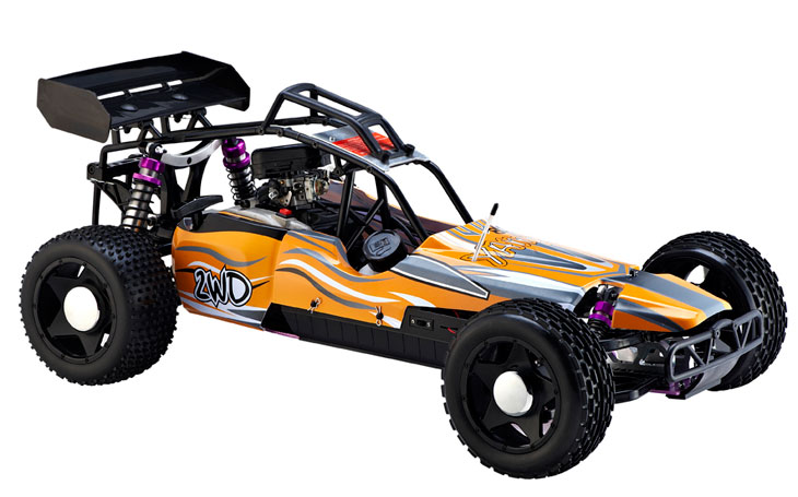 Buggy Télécommander