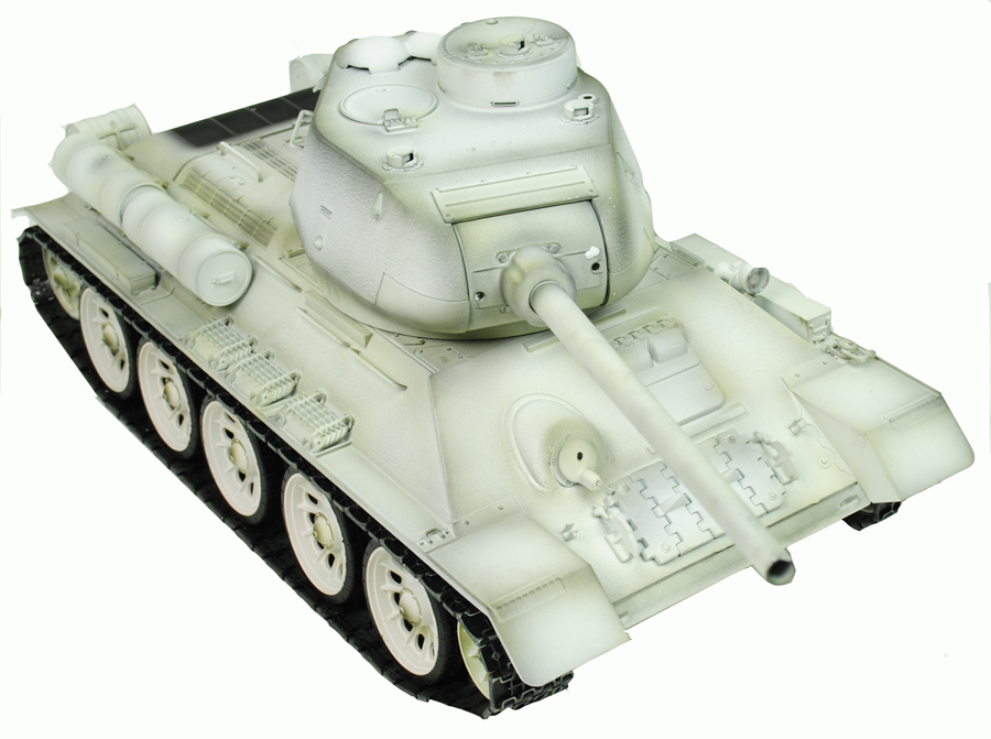 Char Russe Qui Roule Sur Une Voiture rc guide d'achat