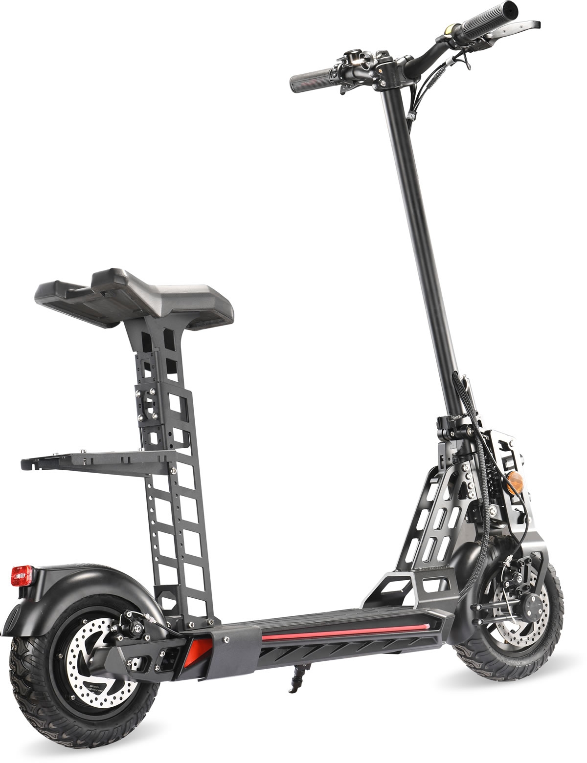 Trottinette électrique FstNiceTed Scooter électrique X1 Noir