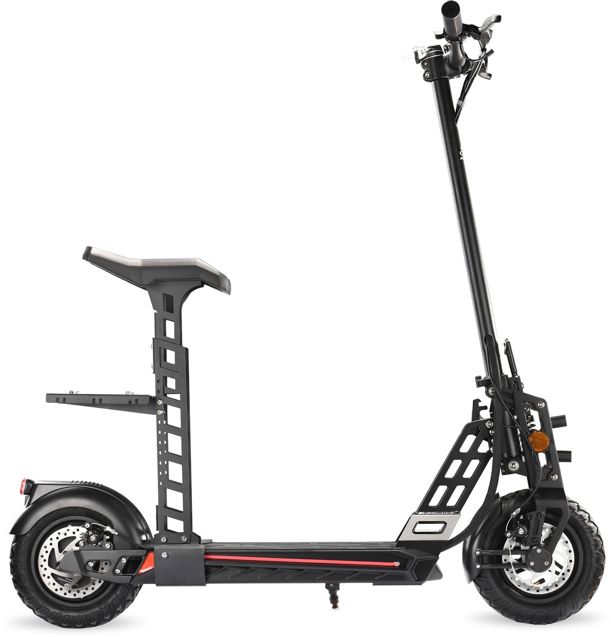 Trottinette électrique FstNiceTed Scooter électrique X1 Noir