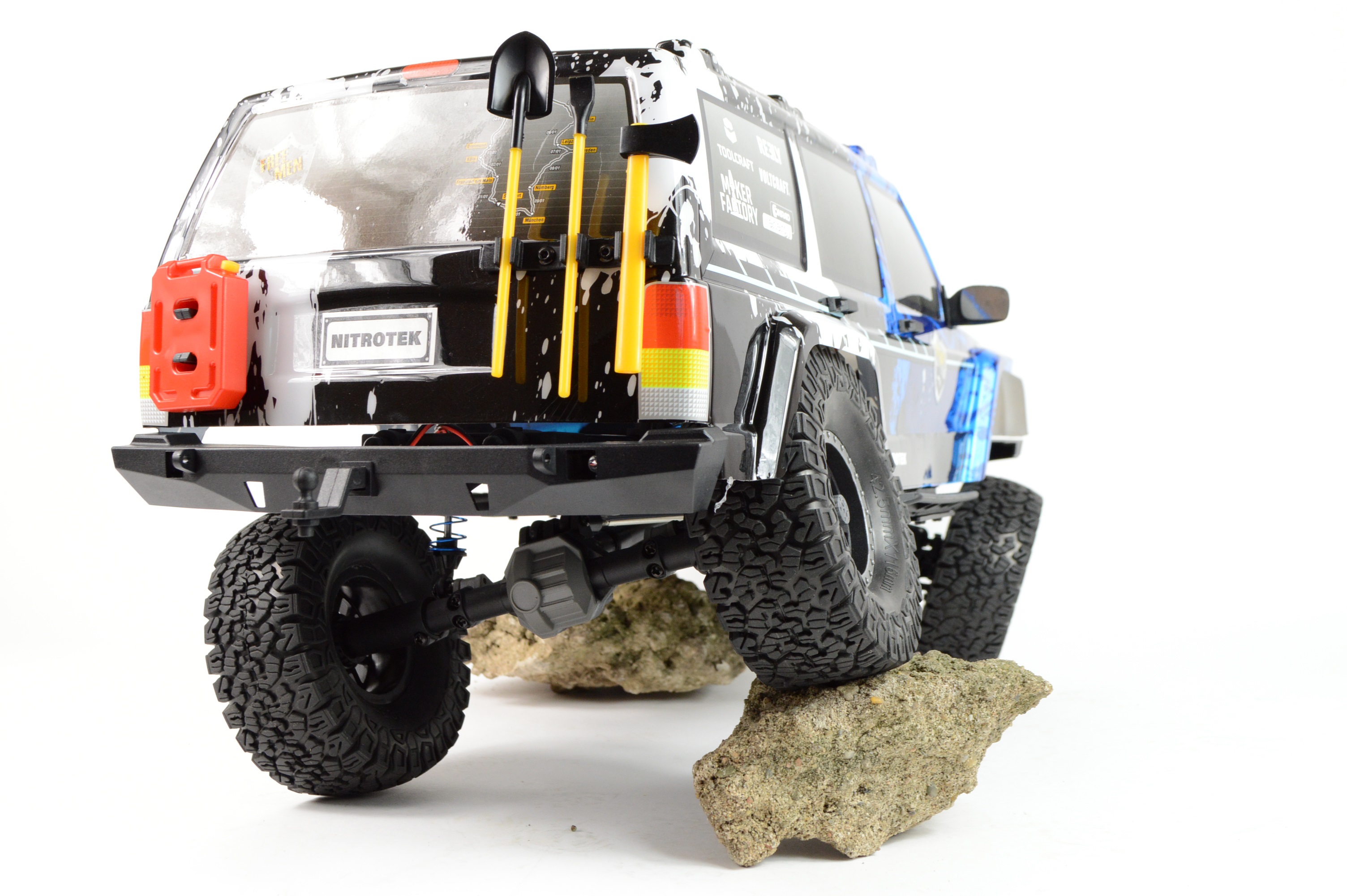 Chassis Accesories