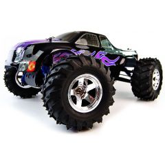 Pack Monster Truck Thermique Thwarter N1 4x4 avec carburant