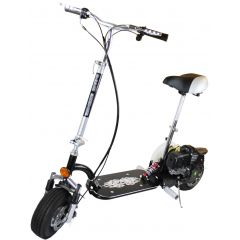 Kit 47cc pour mini bike et scooter thermique, Pièces trottinette thermique,  Moteur