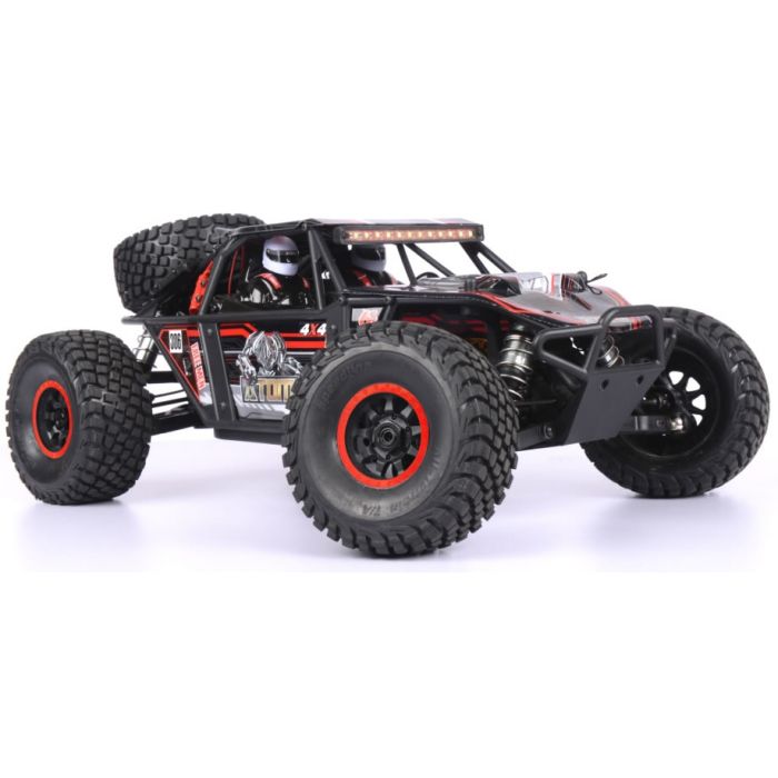 Atome 6s 95km/H Vitesse Extrême 1:8 Rtr Rc Désert Buggy Avec Lipos