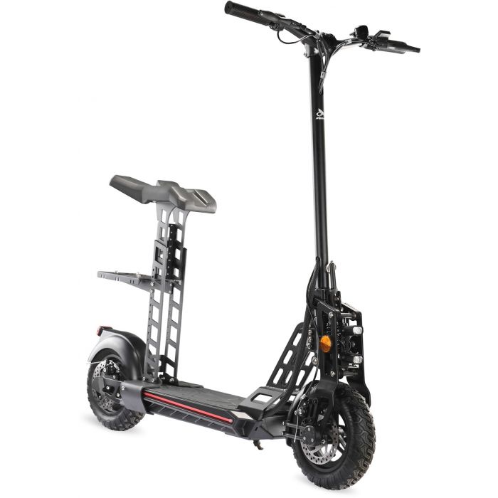 Trottinette électrique FstNiceTed Scooter électrique X1 Noir