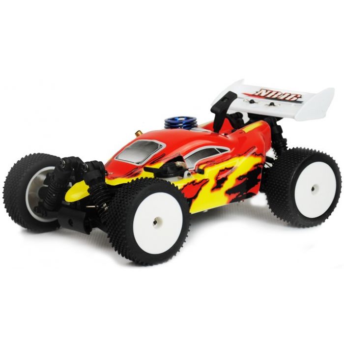 NB16-T Voiture Thermique RC Buggy