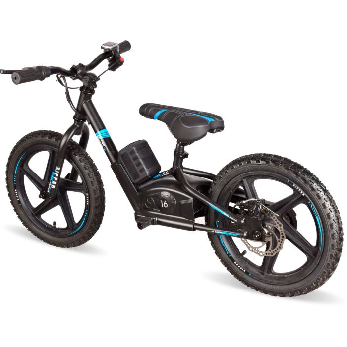 Zipper Vélo D'équilibre Électrique Pour Enfants 200w 16 Pouces - Bleu