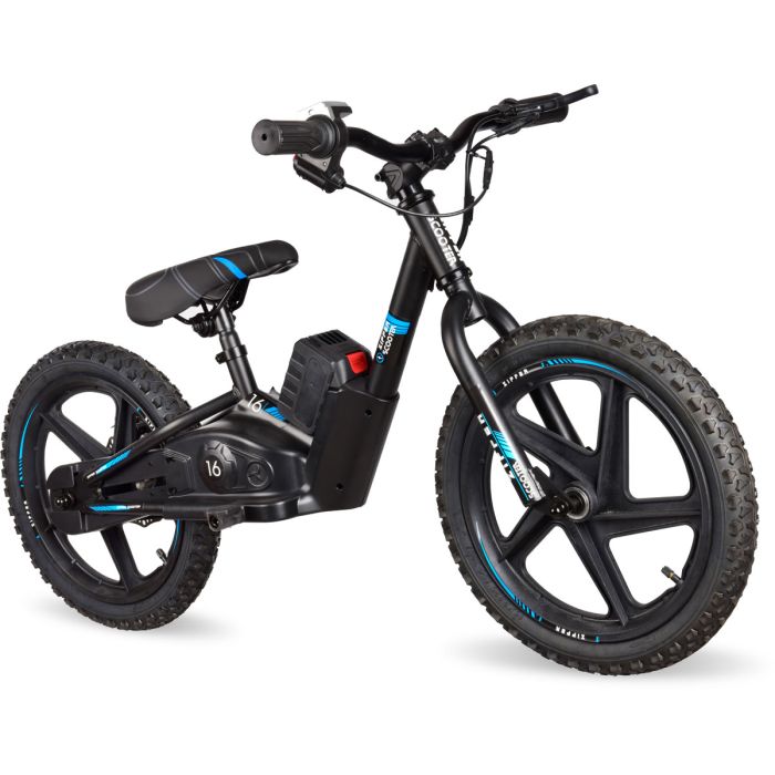 Zipper Vélo D'équilibre Électrique Pour Enfants 200w 16 Pouces - Bleu