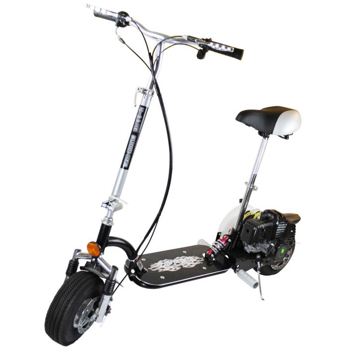 Trottinette thermique