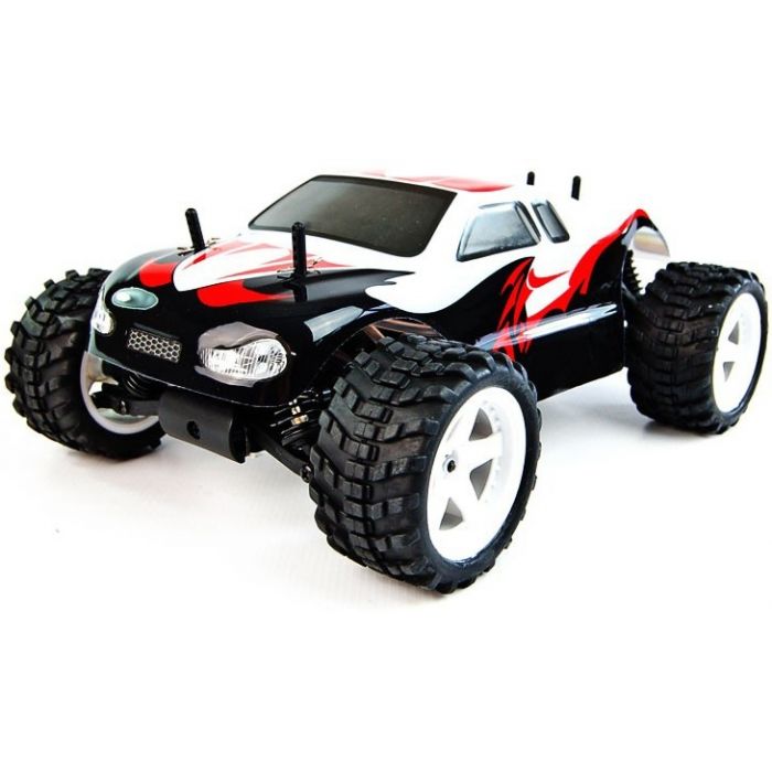 Attacker 1/8 Scale Buggy Thermique RC