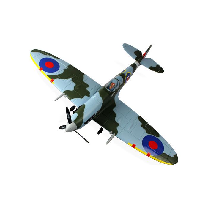 Spitfire V2 4 Voies Avion Radiocommandé RTF (Prêt à voler) 2.4G