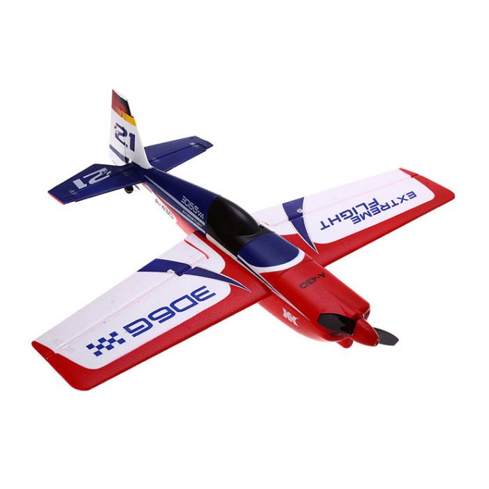 WL jouets XK A430 bord 4CH RC voltige avion RTF 2.4GHz
